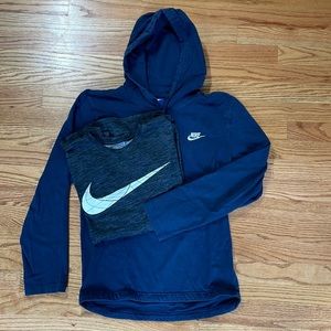 Lot of 2 Nike T-shirts